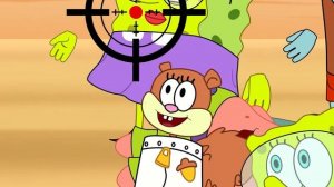 SQUID GAME ? 1 | Poor Spongebob | Губка Боб играет в Кальмара