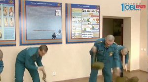 Самые интересные воинские части области