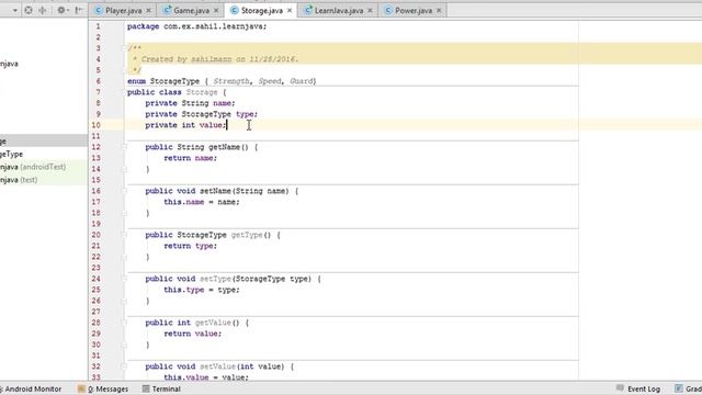 Java Basics Arraylist & enum [ Lecture 9 ] in Hindi смотреть онлайн