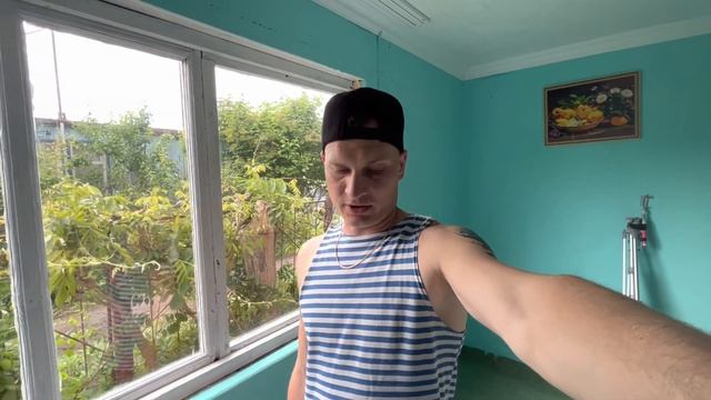 ВОССТАНАВЛИВАЕМ СТАРУЮ ДАЧУ! СВОИМИ РУКАМИ! СПАСАЕМ ДЕРЕВЬЯ! смотреть онлайн