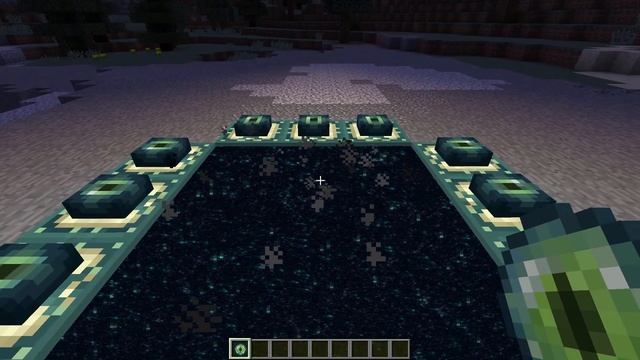 Minecraft: End Portal sounds