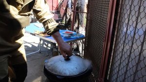 Фазан в казане. Готовим в карантине, развлекаемся как можем.