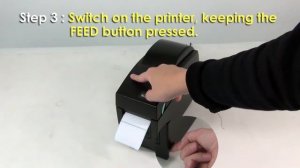 GoDEX DT2x Calibration