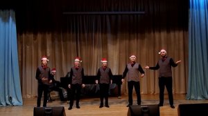 ПЕСЕНКА ДЕДА МОРОЗА (Муз. Е. Крылатова, сл. Ю. Энтина)