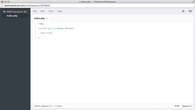 PHP Function Default Arguments