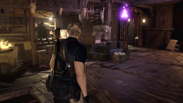 ЭЛЬ ГИГАНТЕ БОСС ➤ RESIDENT EVIL 4 Remake (2023) ➤ ПРОХОЖДЕНИЕ #6