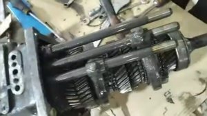 Газель шум в КПП