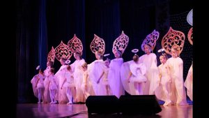 Студия танца "Гравитация", г. Жуковский