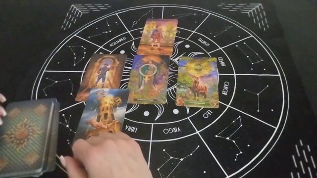ОВЕН НЕДЕЛЯ С 30 ЯНВАРЯ ПО 5 ФЕВРАЛЯ. Таро прогноз