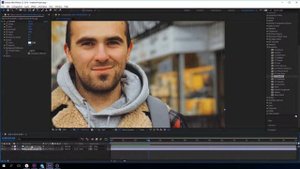 Эффектная анимация фото для instagram в After effects