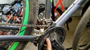 Проблемы велосипеда STELS 920 спустя полгода эксплуатации и некачественные комплектующие