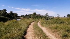 Природные красоты. Астраханская область, х. Стасов. 28.07.2020