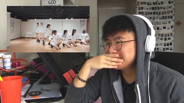 [FS:REACT] OH MY BOY (오마이보이) (OH MY GIRL (오마이걸)) - PERFECT DAY смотреть онлайн