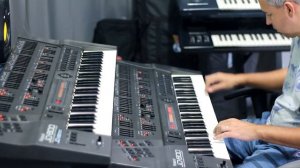 ROLAND JD-800 (REMAKE) by TIAGO MALLEN - FACTORY SOUNDS #roland #jd800 #disney #decadade90