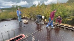 Монолитные работы