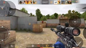 Играю в стендоф