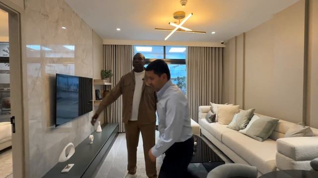 Роскошные семейные апартаменты 2+1 в Дубае на продажу | Elevate by Prescott | Eagle Property Dubai смотреть онлайн