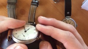 Моя коллекция советских часов и не только