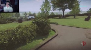 19.10.2015 ВЫХОДНОЙ СТРИМ Everybody's Gone to the Rapture (2 ЧАСА)