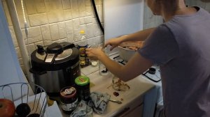 Уборка кухни/ Будни мамы/ Мотивация на уборку и готовку/ уборка по зонам/ Убирайся вместе со мной