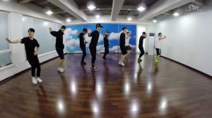 EXO 엑소 'LOVE ME RIGHT' Dance Practice