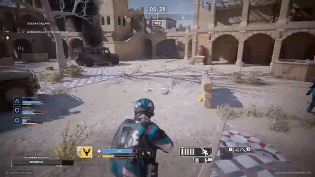 Стрим Калибр Фронт Online Caliber смотреть онлайн