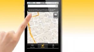 GetTaxi —заказ такси со смартфона в один клик