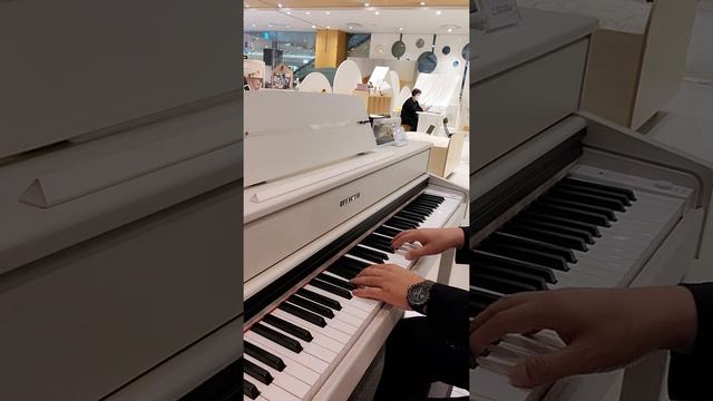 김동규 10월의어느멋진날에 피아노연주 RP140 смотреть онлайн