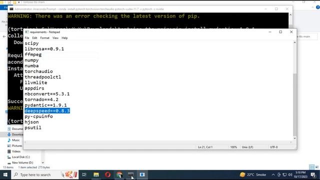 Tortoise TTS Installation Tutorial: Step-by-Step Text-to-Speech Guide(Oct/2023)