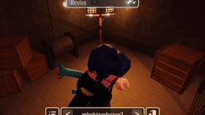 Roblox DOORS, Rock bottom achievement