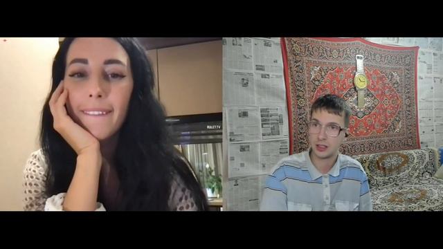 БОТАНИК встретил ослепительную Машу Мерседес в чат рулетке | КРЕАТИВНЫЙ ДИРЕКТОР пикап пранк смотреть онлайн