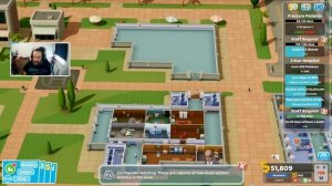 Two Point Hospital Ep 11 Sweaty Palms 3 Stars