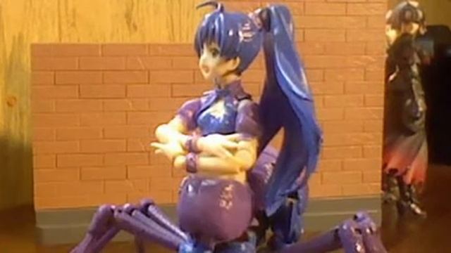 Kokoro: Tundra Struck ( Transformers / Madoka Magica / Figma Stop Motion Animation ) смотреть онлайн