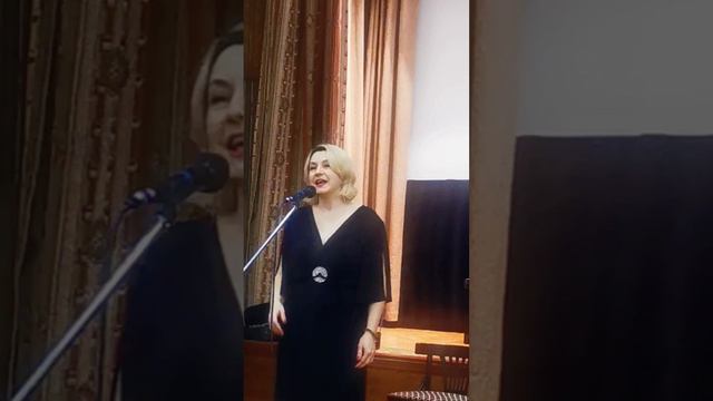 Авторский романс от Анны Княжельской