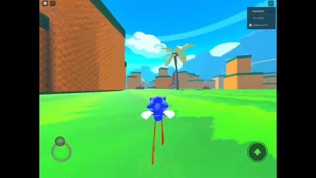 SONIC UTOPIA IN ROBLOX !!??!! (Sonic expedition) Roblox Fangame смотреть онлайн
