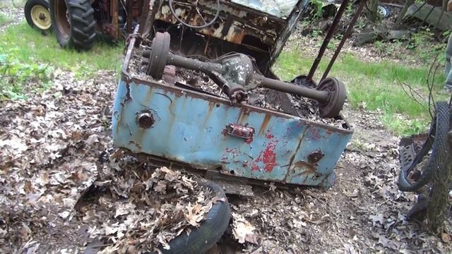 Junkyard Rescue - Willys MB WWII Jeep смотреть онлайн