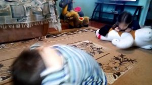 Как стать качком за 5 минут!