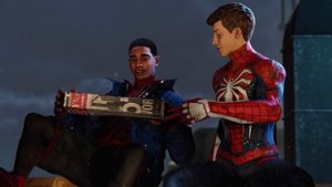 ЧЕЛОВЕК-ПАУК: Майлз Моралес — обзор и сравнение на PS5 и PS4 | ВРЕМЯ ПРОХОЖДЕНИЙ