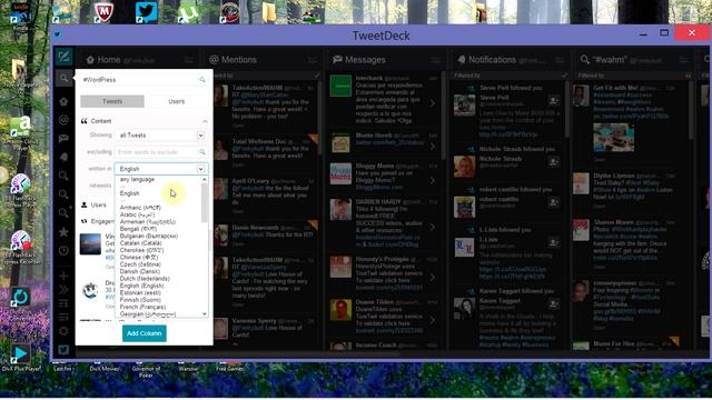 How to Get More Twitter Followers Using TweetDeck смотреть онлайн