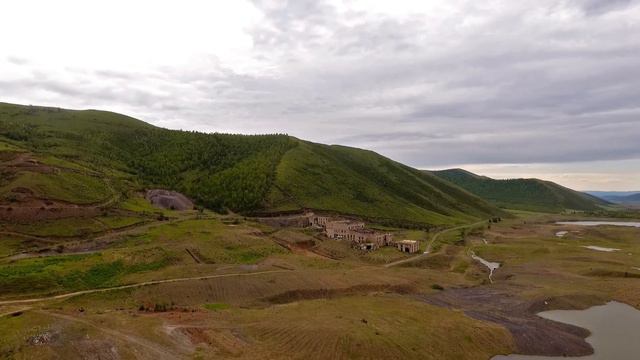 Любавинское золоторудное месторождение
