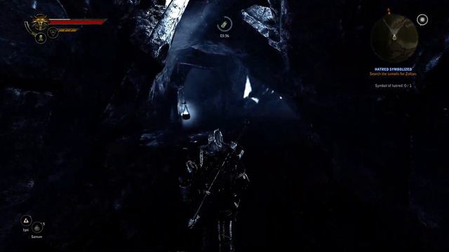 How to meet ZOLTAN in the TUNNELS beneath Vergen - Witcher 2 | Hatred Sympolized Quest смотреть онлайн