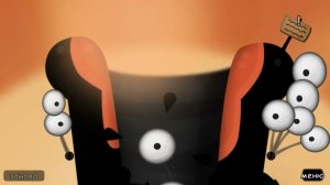 World of Goo  - 1 глава: Холмы ч5 - Конец главы 1