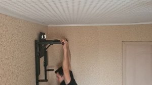 МЕСЯЦ ОТЖИМАНИЙ НА БРУСЬЯХ И ПОДТЯГИВАНИЙ НА ТУРНИКЕ. 30 дней challenge.