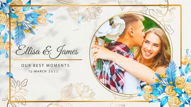 Videohive I Love You Wedding Slideshow » Free After Effects Templates - Premiere Pro Templates.mp4 смотреть онлайн