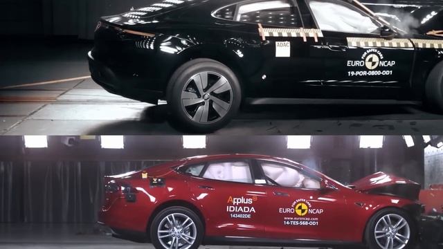 Какое место самое безопасное в автомобиле? Большой рассказ о безопасности машин смотреть онлайн