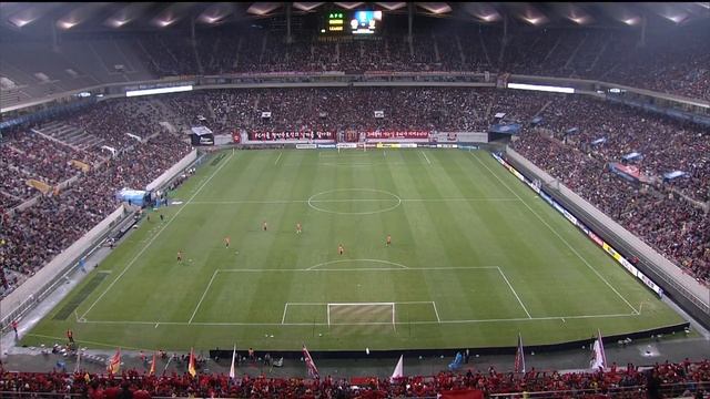 FC Seoul vs Guangzhou - 2013 AFC Champions League Final 1st Leg смотреть онлайн