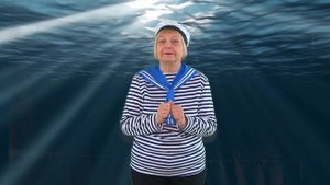 Онлайн путешествие  По морям, по волнам