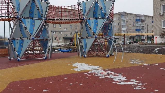 УВАРОВО ОБЗОР ПАРКА до Нового года 5 дней