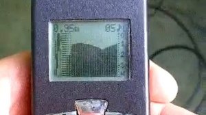 Самодельный эхолот. Видеообзор-2