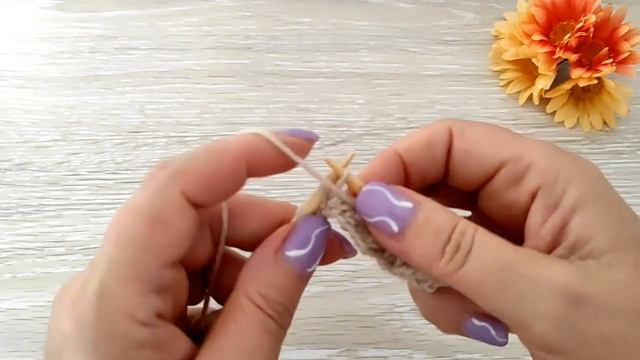 ?Простой и красивый узор/ Узор на все случаи жизни/ Минимализм в узорах??/ Джемпер будет!